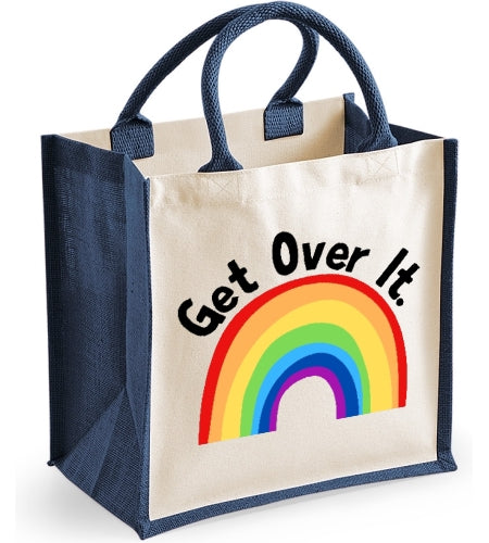 Rainbow (LGBTQ) Get Over It