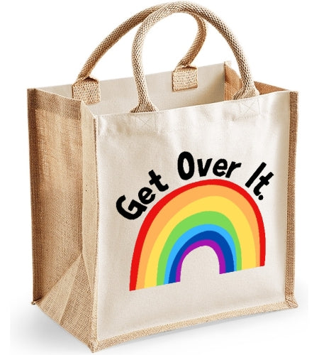 Rainbow (LGBTQ) Get Over It