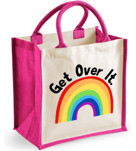 Rainbow (LGBTQ) Get Over It