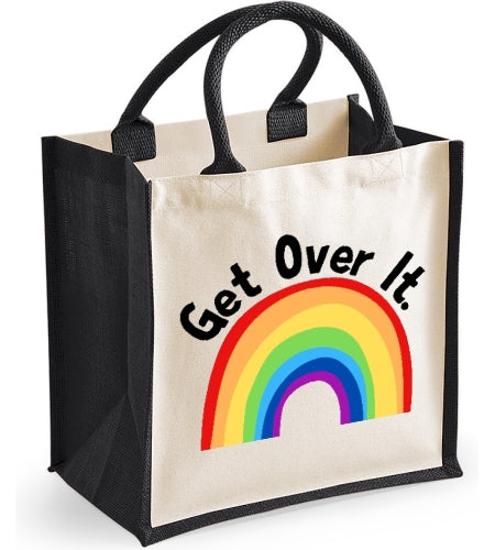 Rainbow (LGBTQ) Get Over It