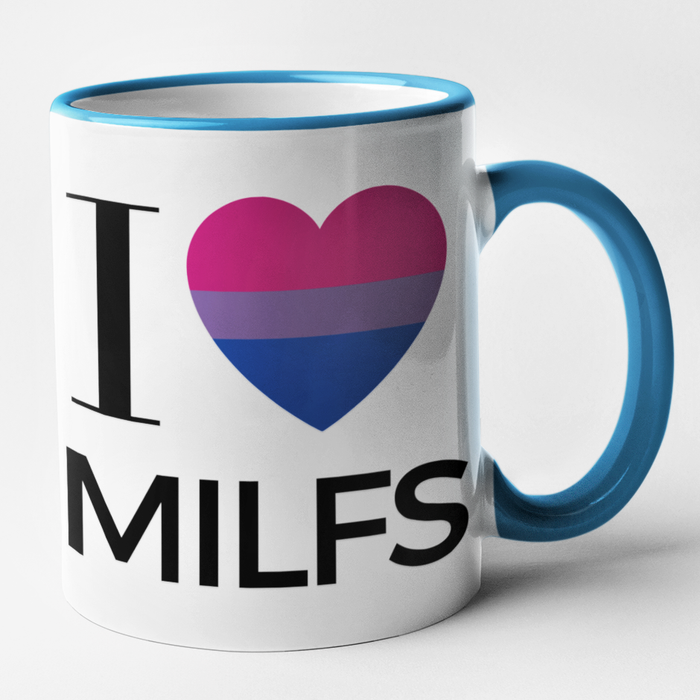 I Love Milfs