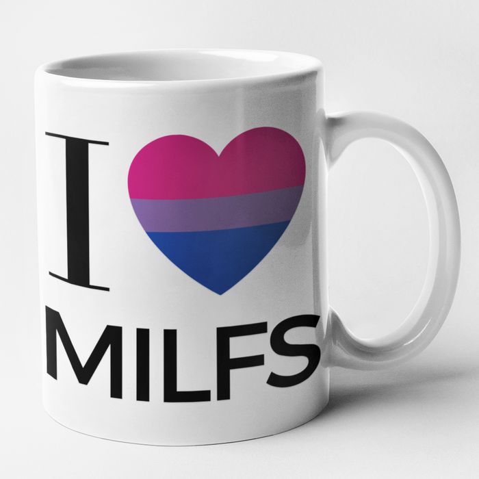 I Love Milfs