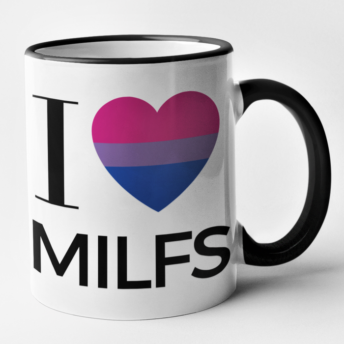 I Love Milfs