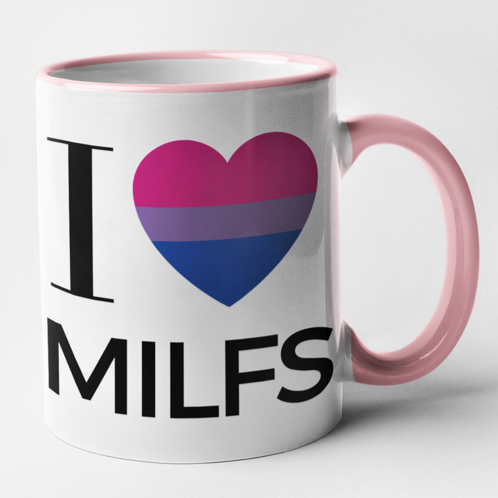 I Love Milfs