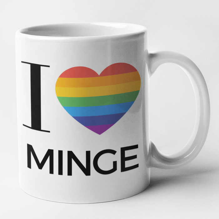 I Love Minge