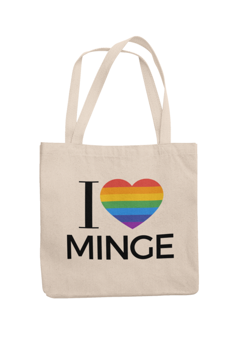 I Love Minge