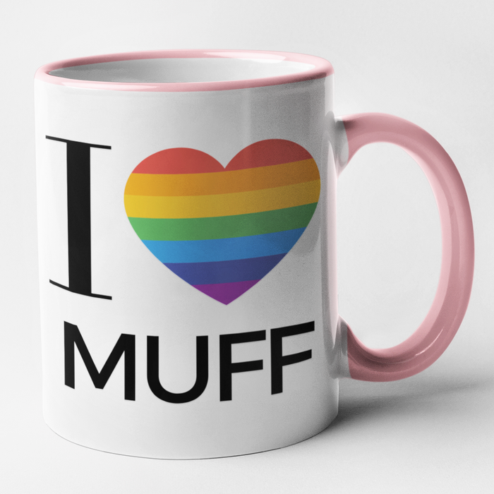 I Love Muff