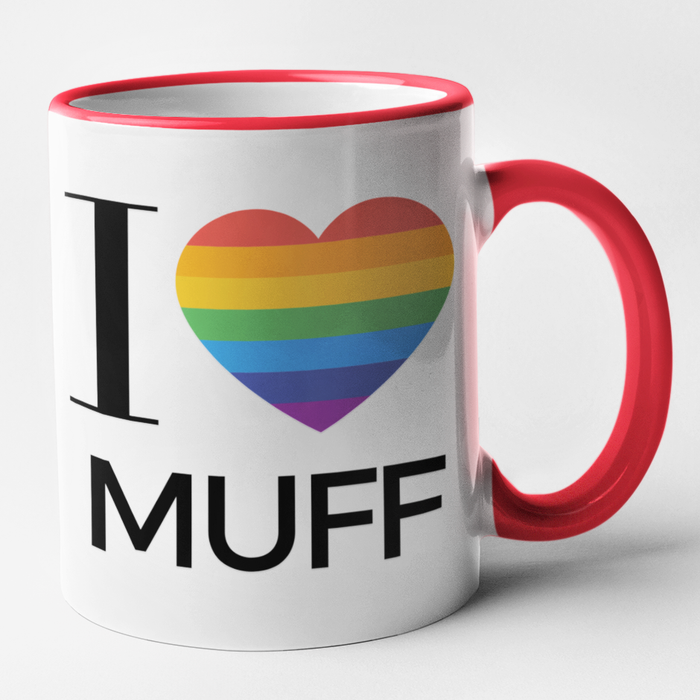 I Love Muff