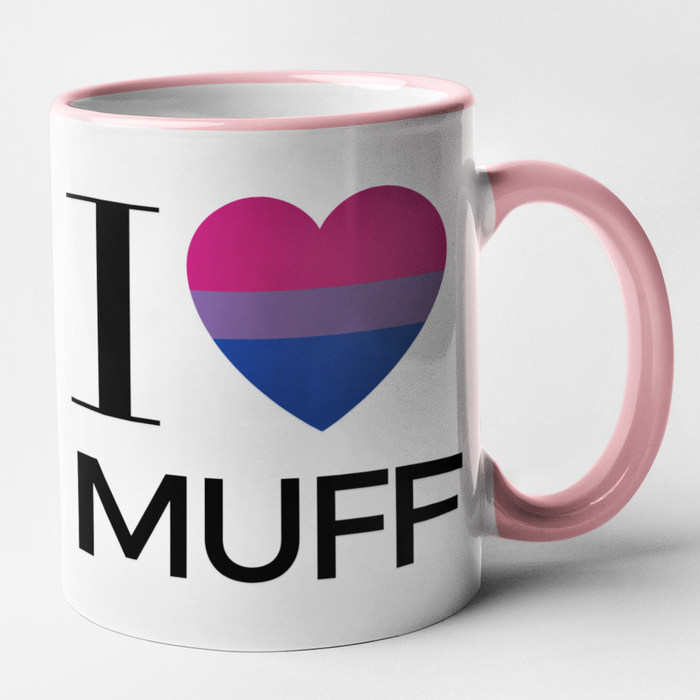 I Love Muff