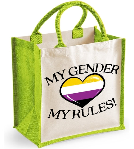 My Gender My Rules