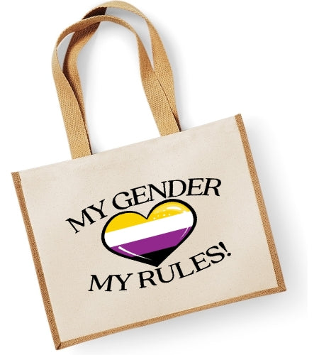 My Gender My Rules