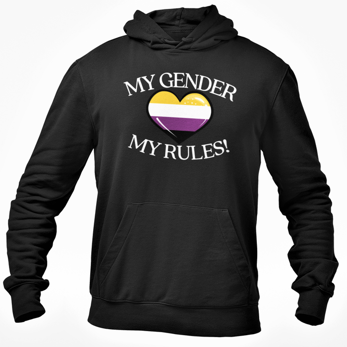 My Gender My Rules