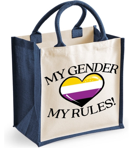 My Gender My Rules