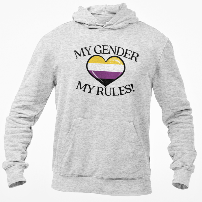 My Gender My Rules