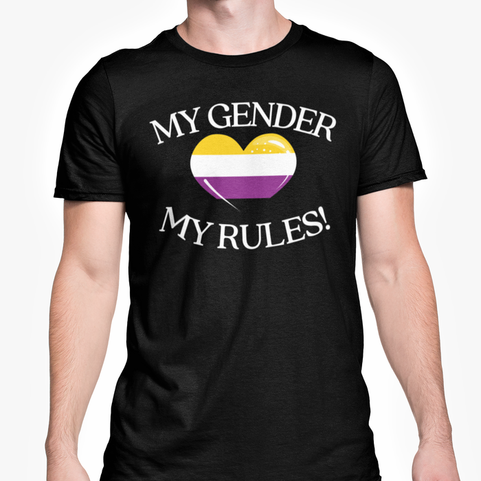 My Gender My Rules
