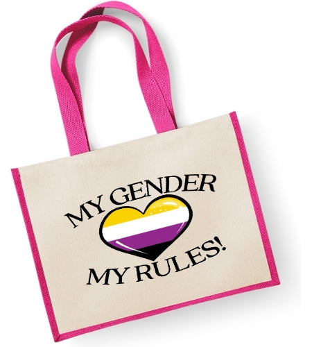 My Gender My Rules