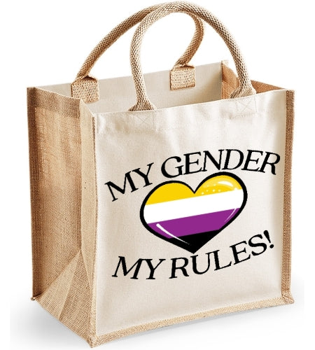 My Gender My Rules