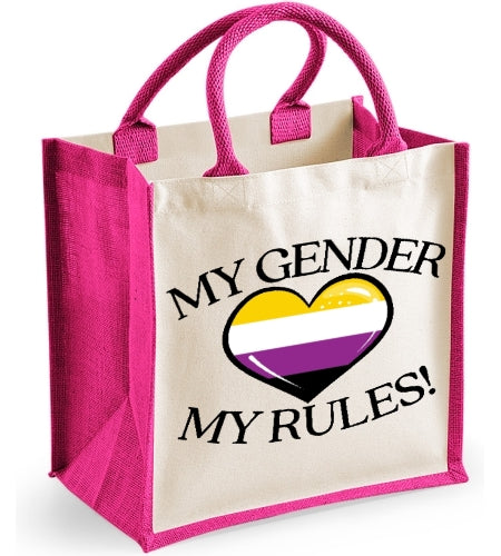 My Gender My Rules