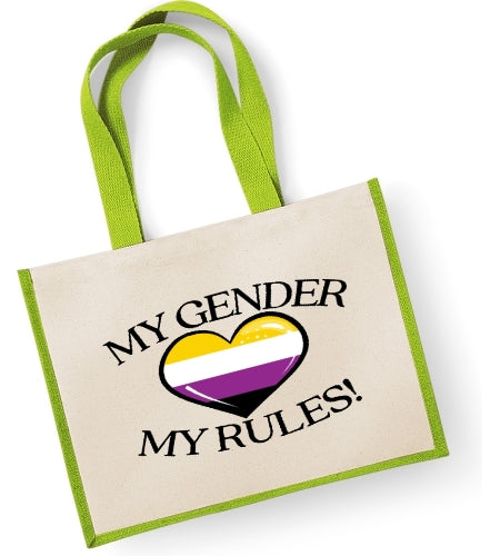 My Gender My Rules