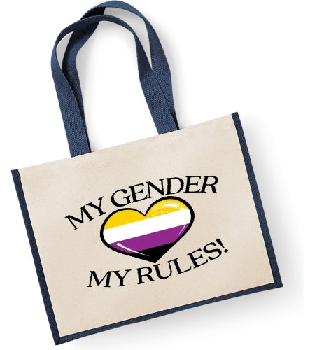 My Gender My Rules