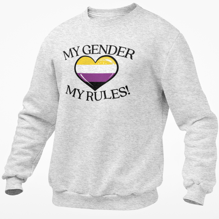 My Gender My Rules