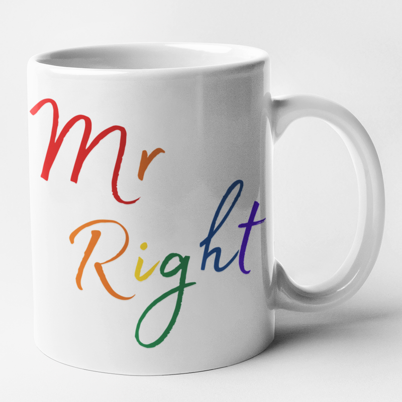 Mr Right & Mr Always Right