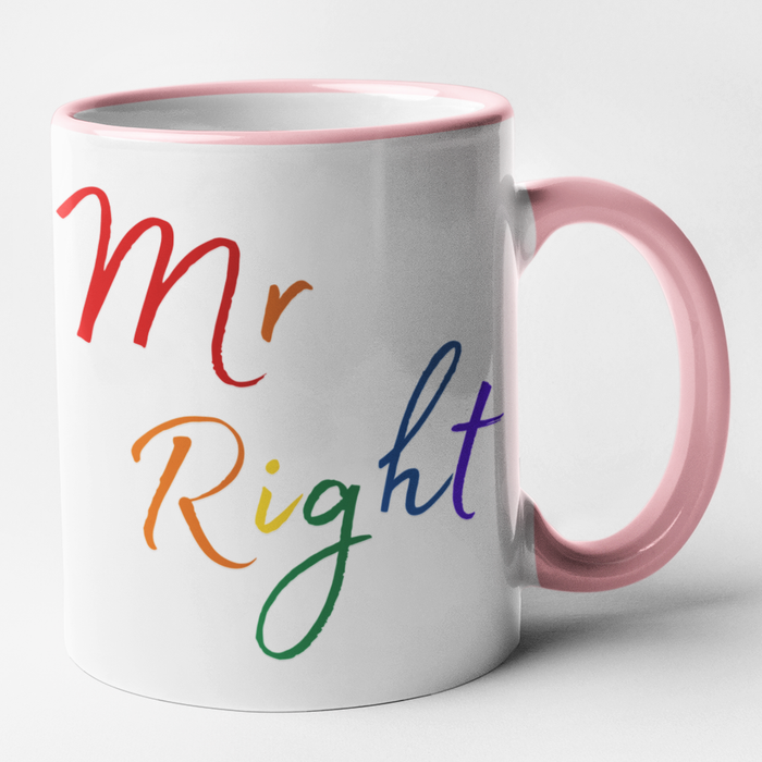 Mr Right & Mr Always Right