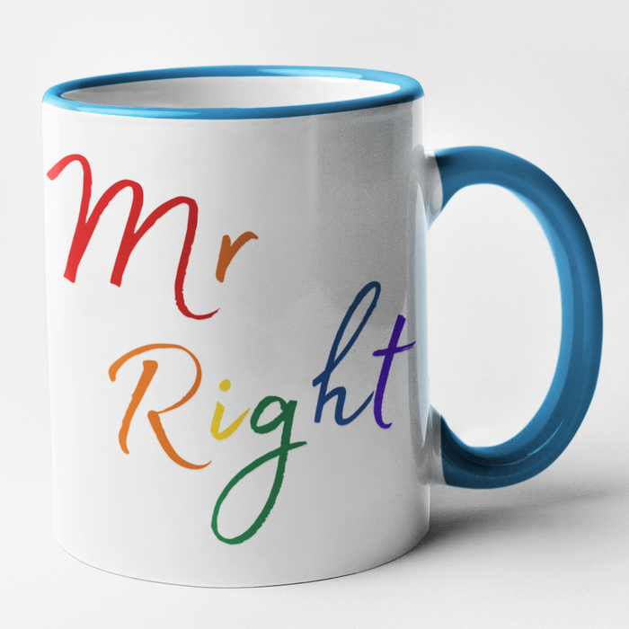Mr Right & Mr Always Right
