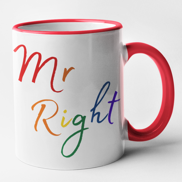 Mr Right & Mr Always Right