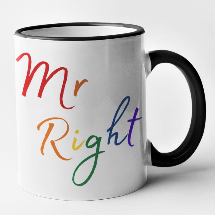 Mr Right & Mr Always Right