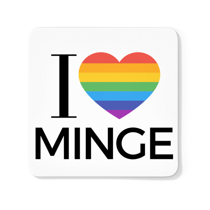 I Love Minge