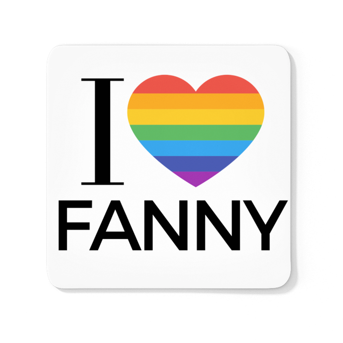 I Love Fanny