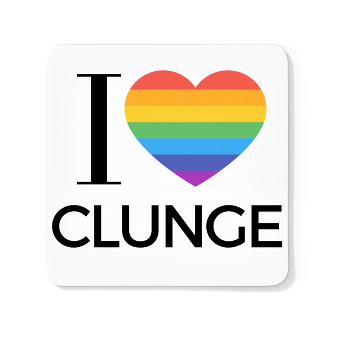 I Love Clunge