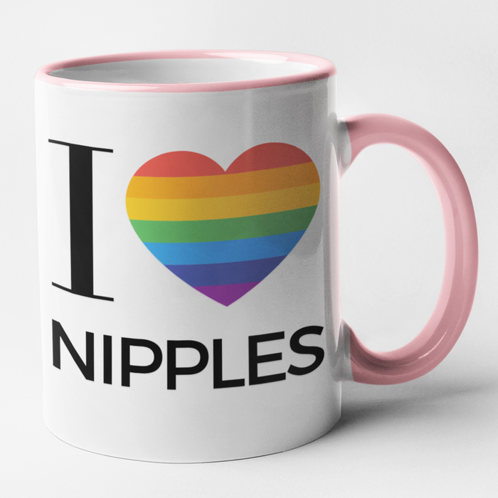 I Love Nipples