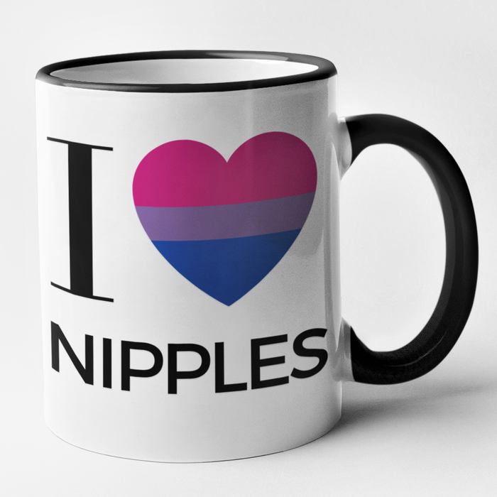 I Love Nipples