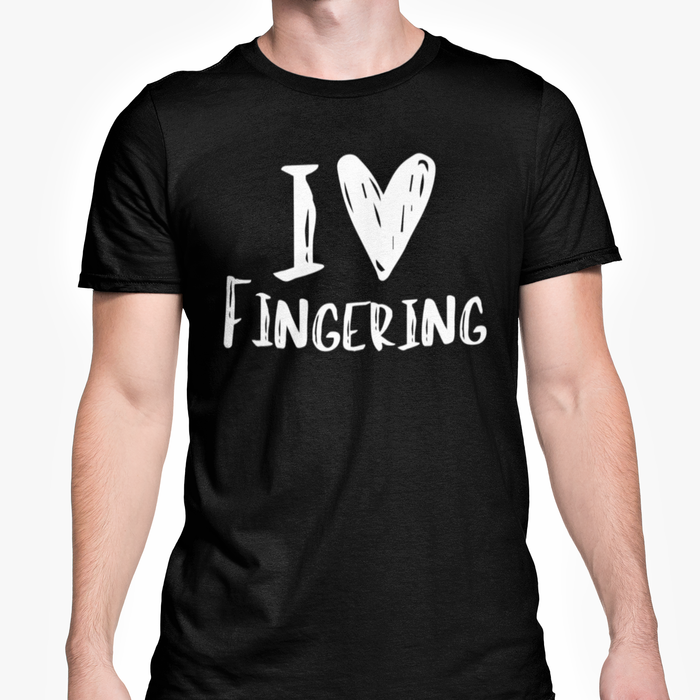 I Love Fingering