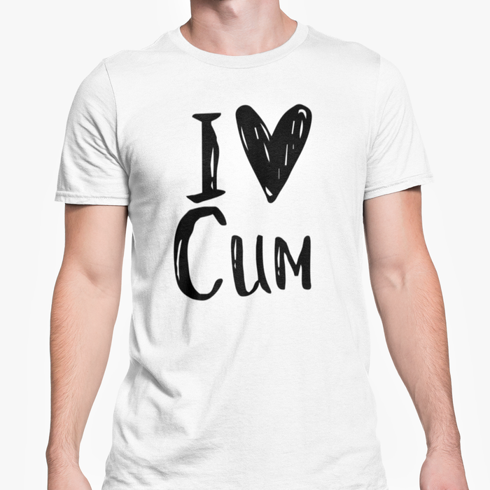 I Love Cum