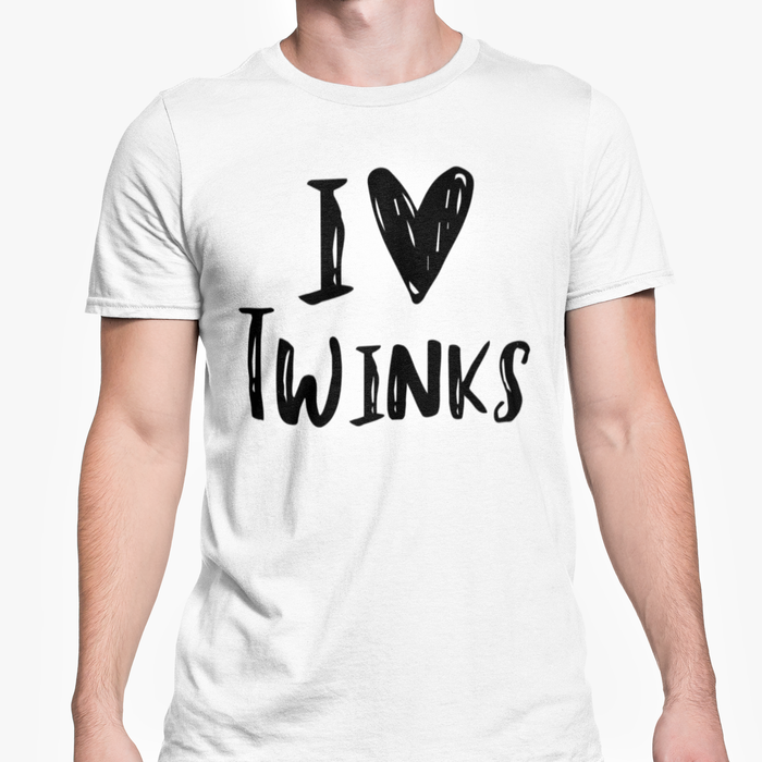 I Love Twinks