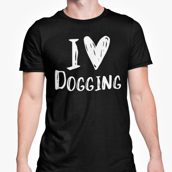 I Love Dogging