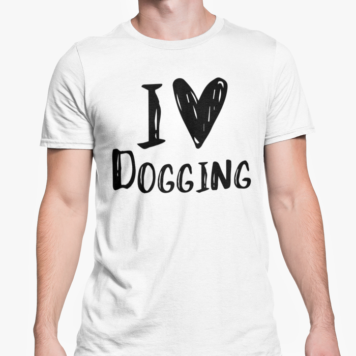 I Love Dogging