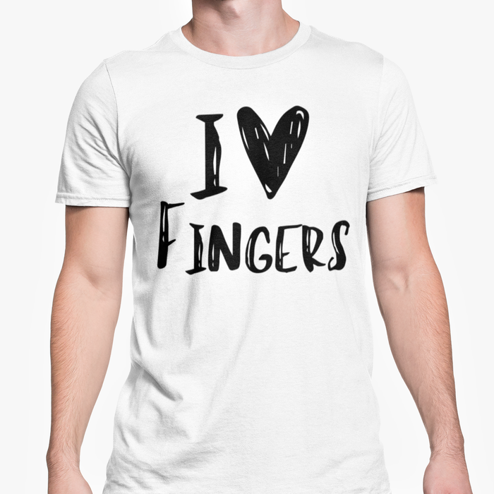 I Love Fingers