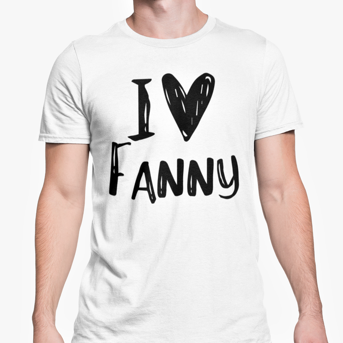 I Love Fanny