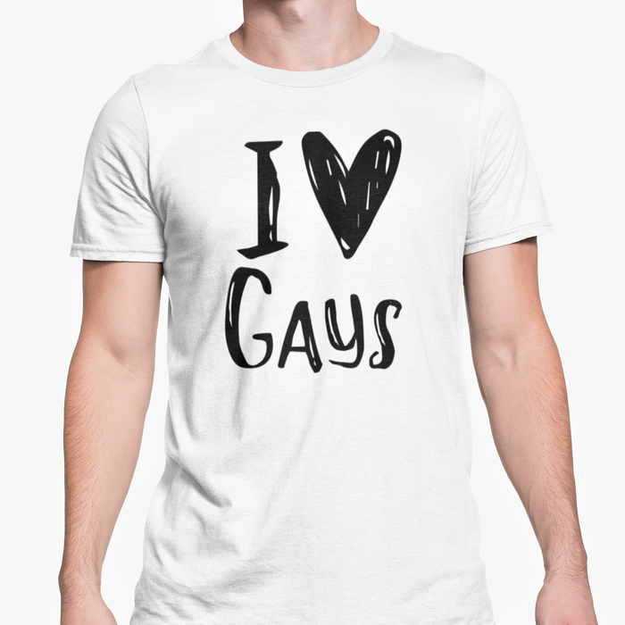 I Love Gays
