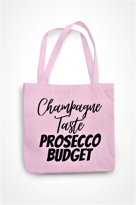 Champagne Taste Prosecco Budget