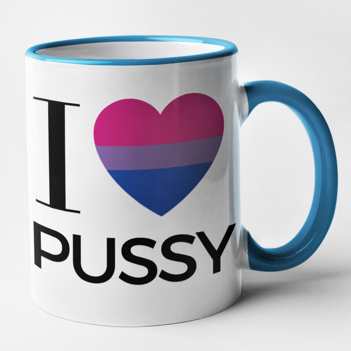 I Love Pussy