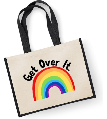 Rainbow (LGBTQ) Get Over It