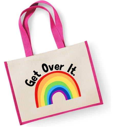 Rainbow (LGBTQ) Get Over It
