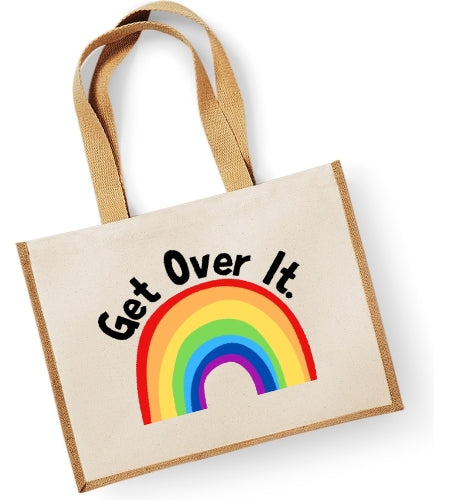 Rainbow (LGBTQ) Get Over It