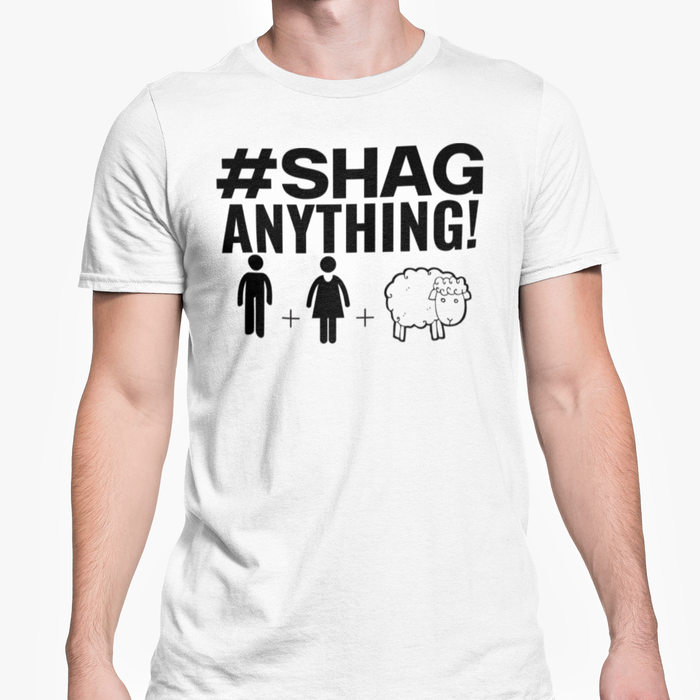 #Shag Anything