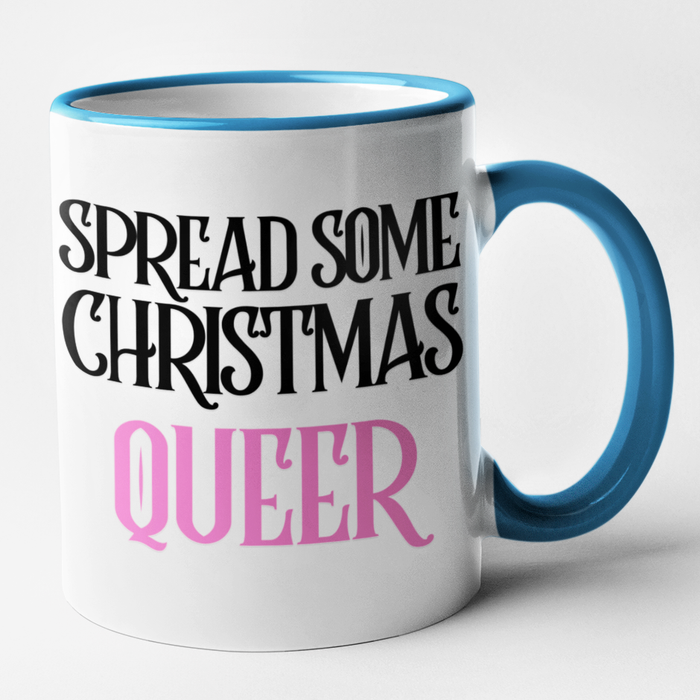 Spread Some Christmas Queer